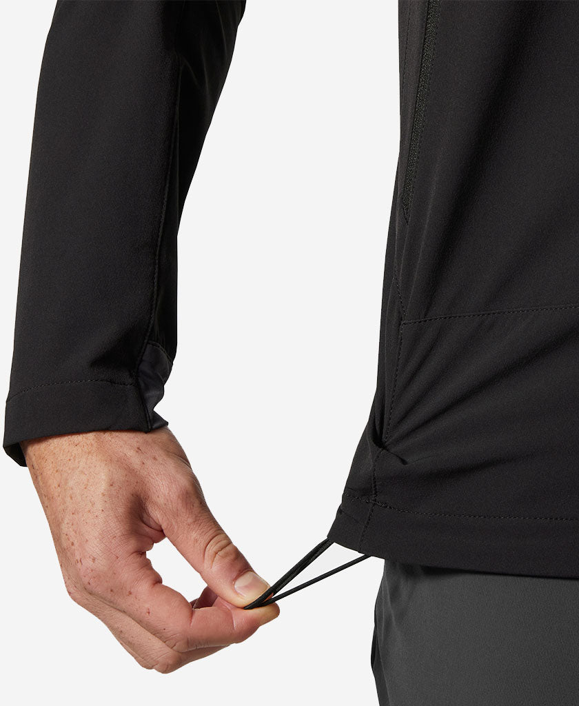 Helly Hansen BLAZE SOFTSHELL HOOD (Black)
