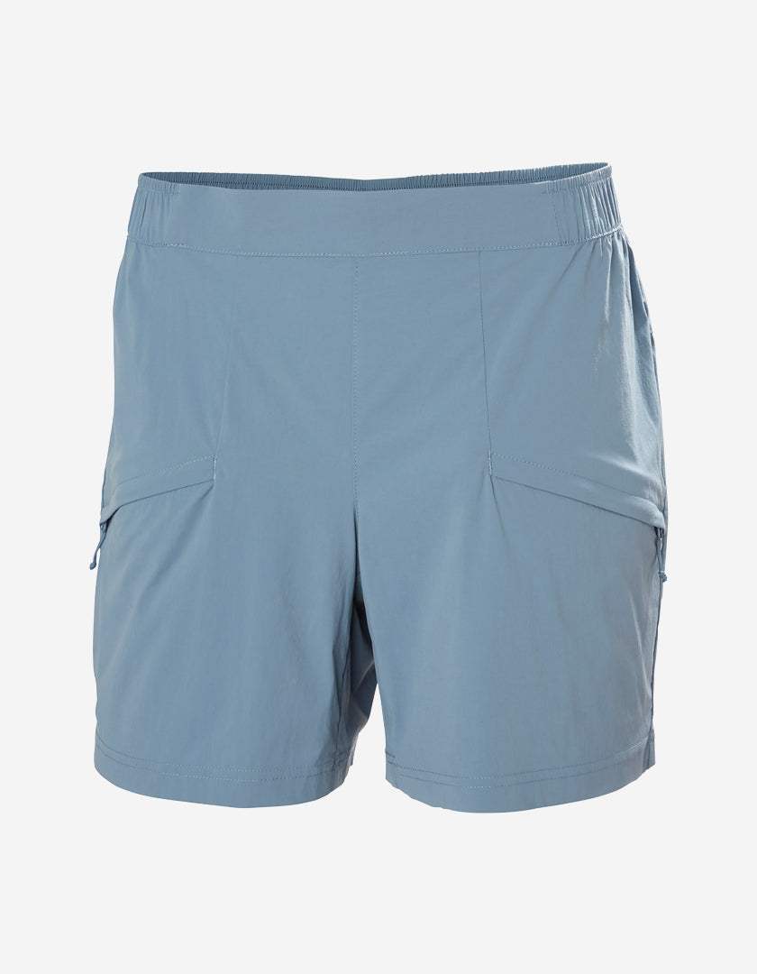 Helly Hansen W ELV LIGHT TUR SHORTS (Washed Navy)