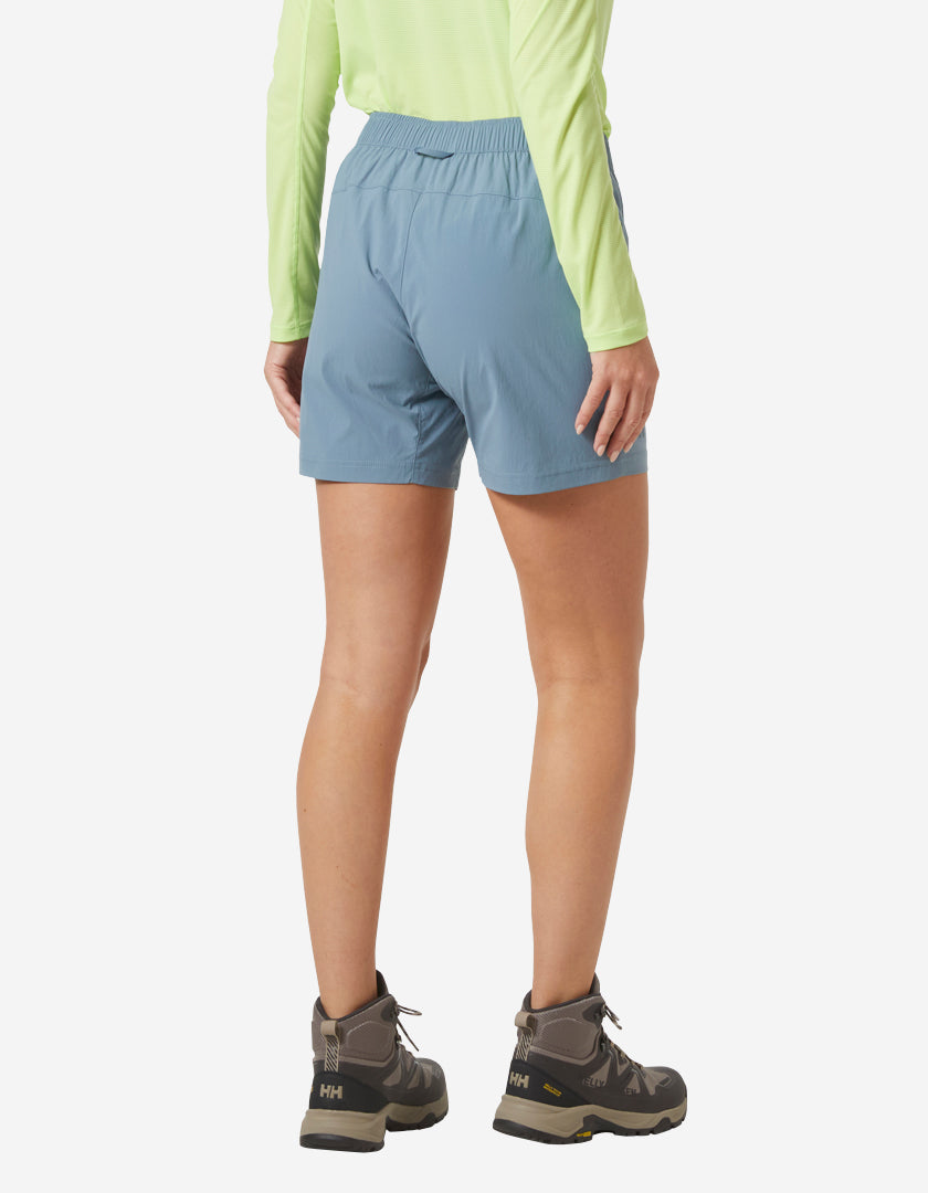 Helly Hansen W ELV LIGHT TUR SHORTS (Washed Navy)