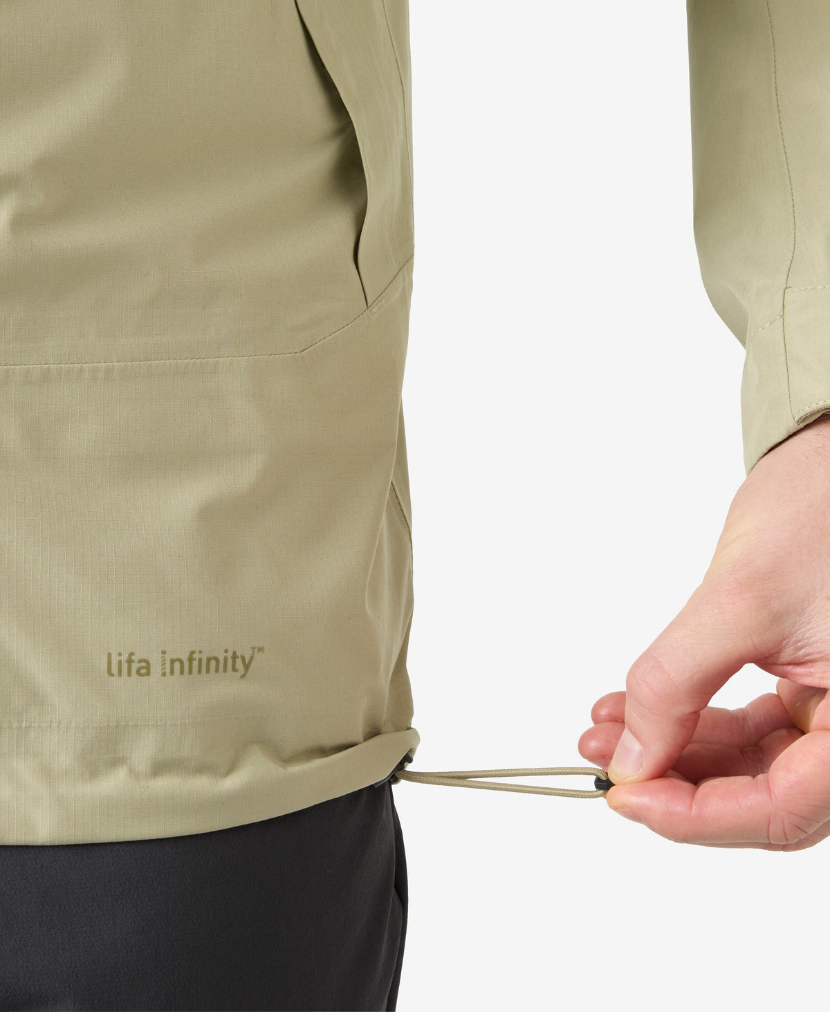 Helly Hansen VERGLAS INFINITY SHELL JKT 2.0 (Light Lav)