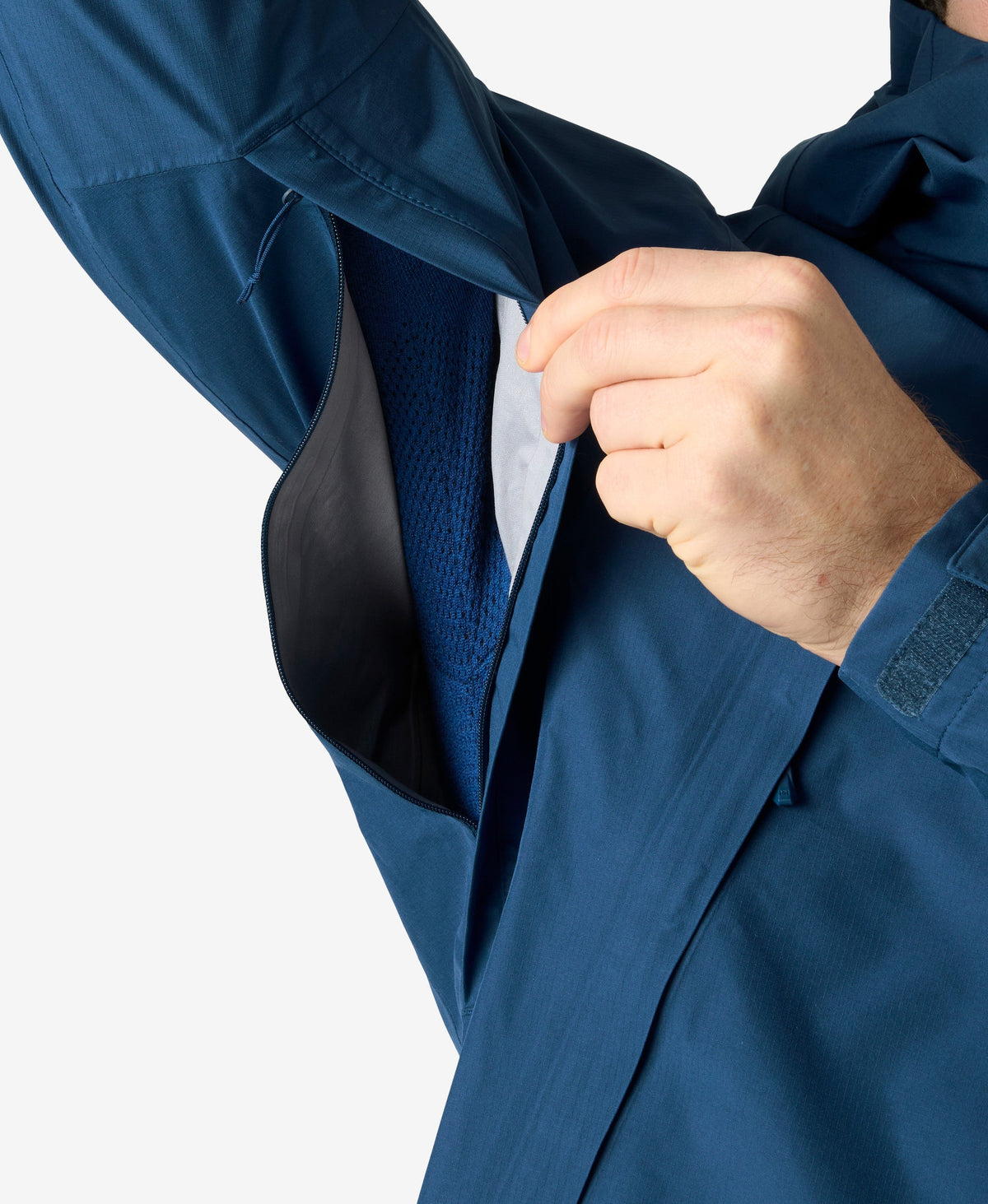 Helly Hansen VERGLAS INFINITY SHELL JKT 2.0 (Dark Blue)