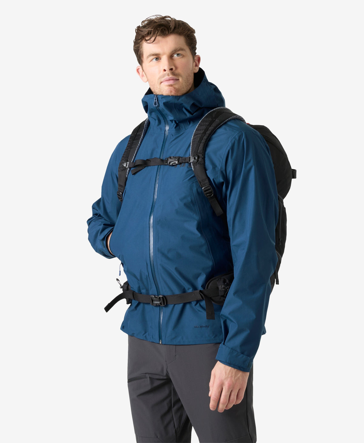 Helly Hansen VERGLAS INFINITY SHELL JKT 2.0 (Dark Blue)