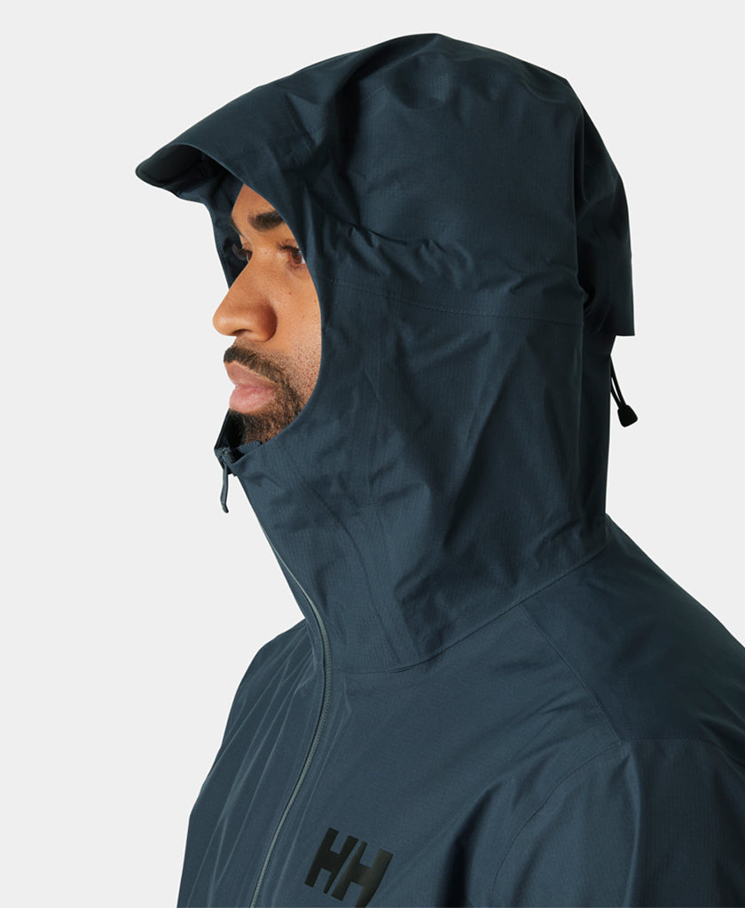 Helly Hansen VERGLAS INFINITY SHELL JKT 2.0 (Alpine Frost)