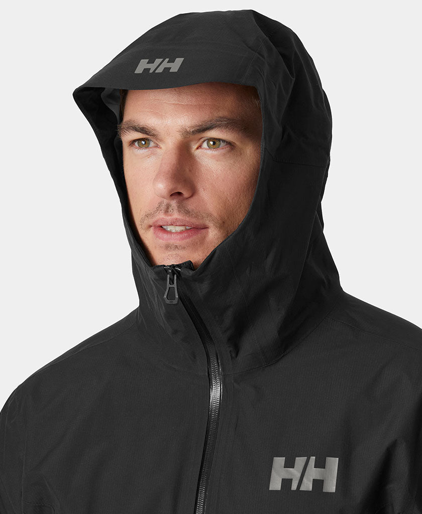Helly Hansen VERGLAS INFINITY SHELL JKT 2.0 (Black)