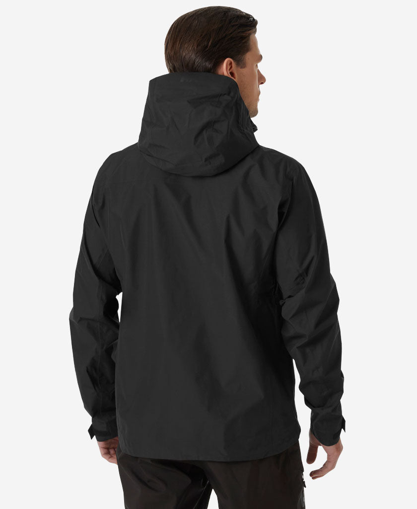 Helly Hansen VERGLAS INFINITY SHELL JKT 2.0 (Black)