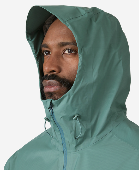 Helly Hansen TERRA MICRO JACKET (Opal Green)
