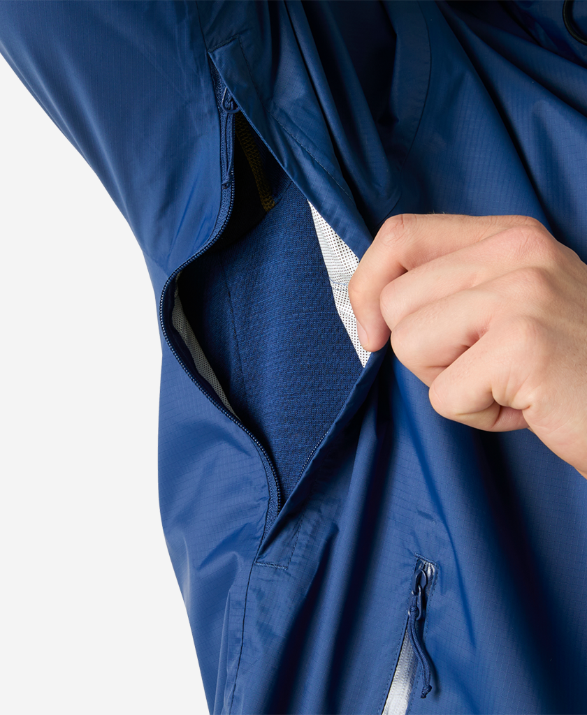 Helly Hansen LOKE TERRA JACKET (Dark Blue)