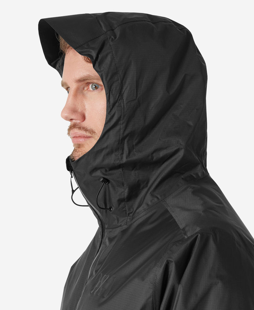 Helly Hansen TERRA MICRO JACKET (Black)