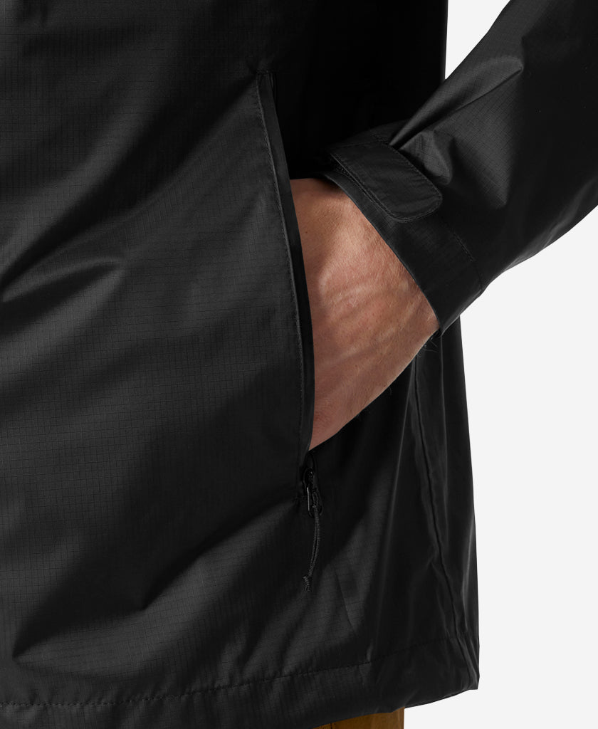 Helly Hansen TERRA MICRO JACKET (Black)