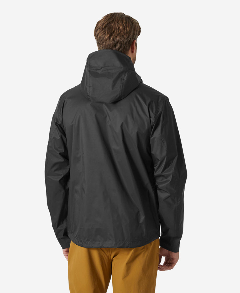 Helly Hansen TERRA MICRO JACKET (Black)
