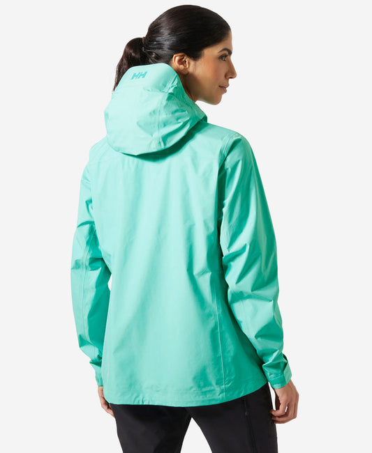 Helly Hansen W VERGLAS INFINITY JKT 2.0 (Lagoon)
