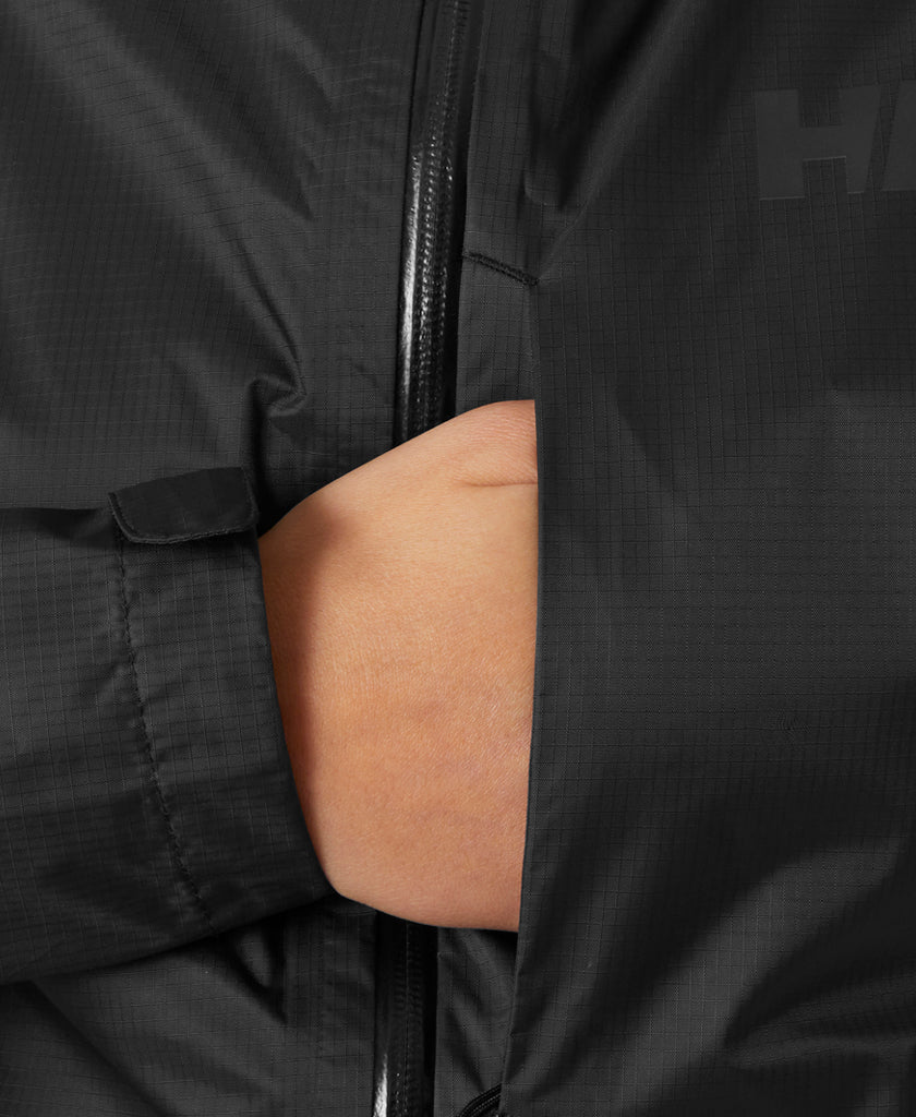 Helly Hansen W TERRA MICRO JACKET (Black)