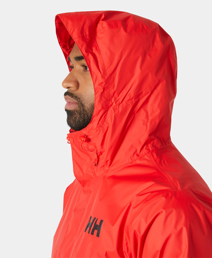 Helly Hansen LOKE JACKET 2.0 (Alert Red)