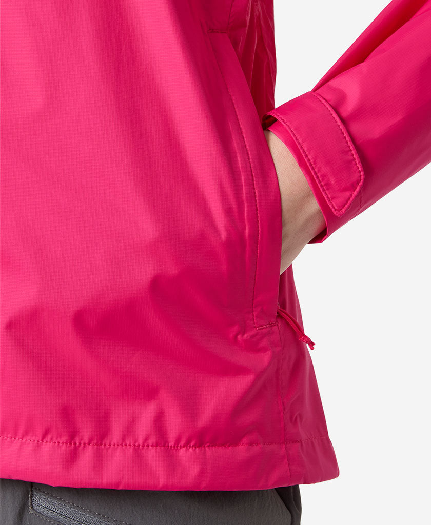 Helly Hansen W LOKE JACKET 2.0 (Cranberry)