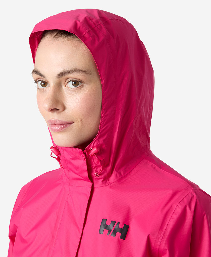 Helly Hansen W LOKE JACKET 2.0 (Cranberry)