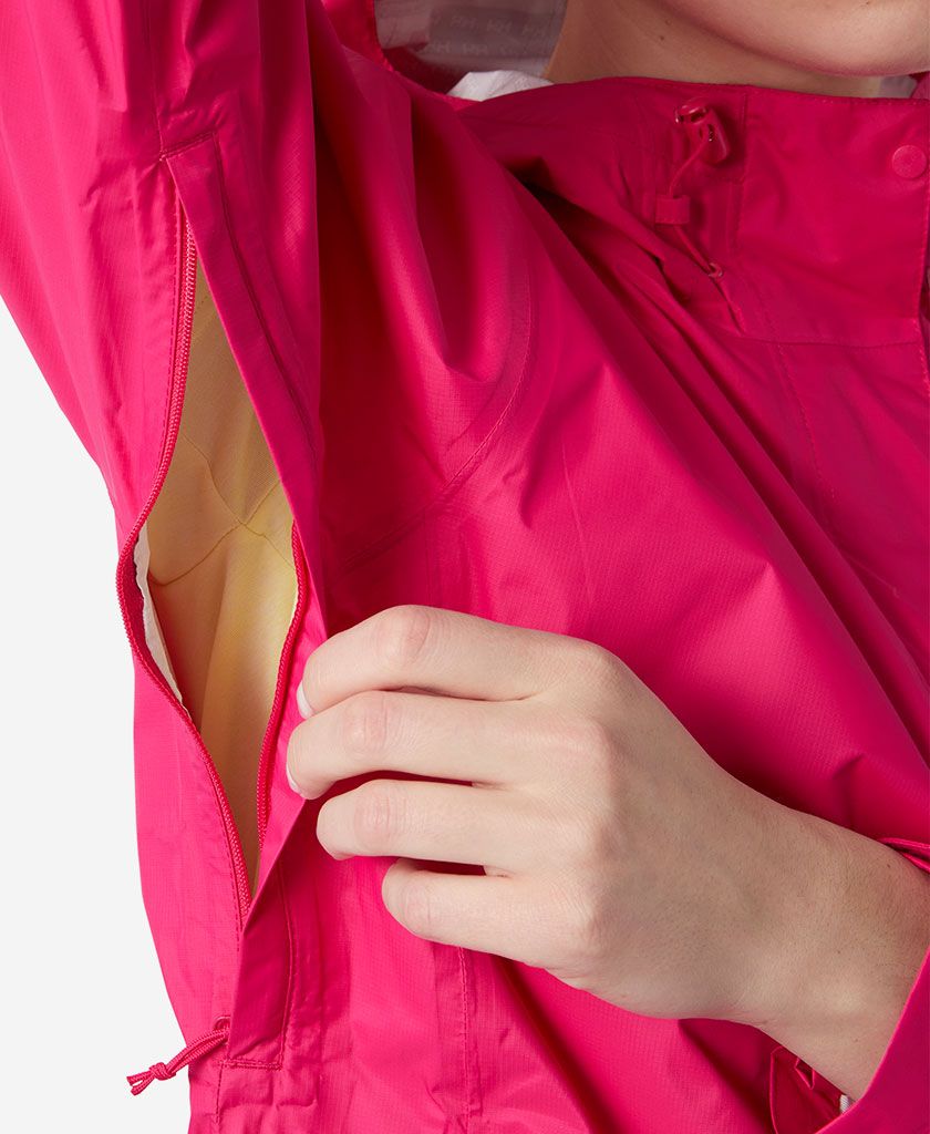 Helly Hansen W LOKE JACKET 2.0 (Cranberry)