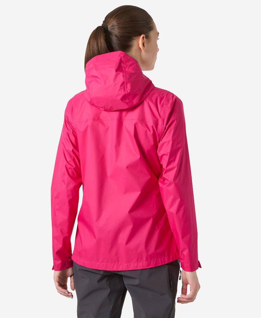 Helly Hansen W LOKE JACKET 2.0 (Cranberry)