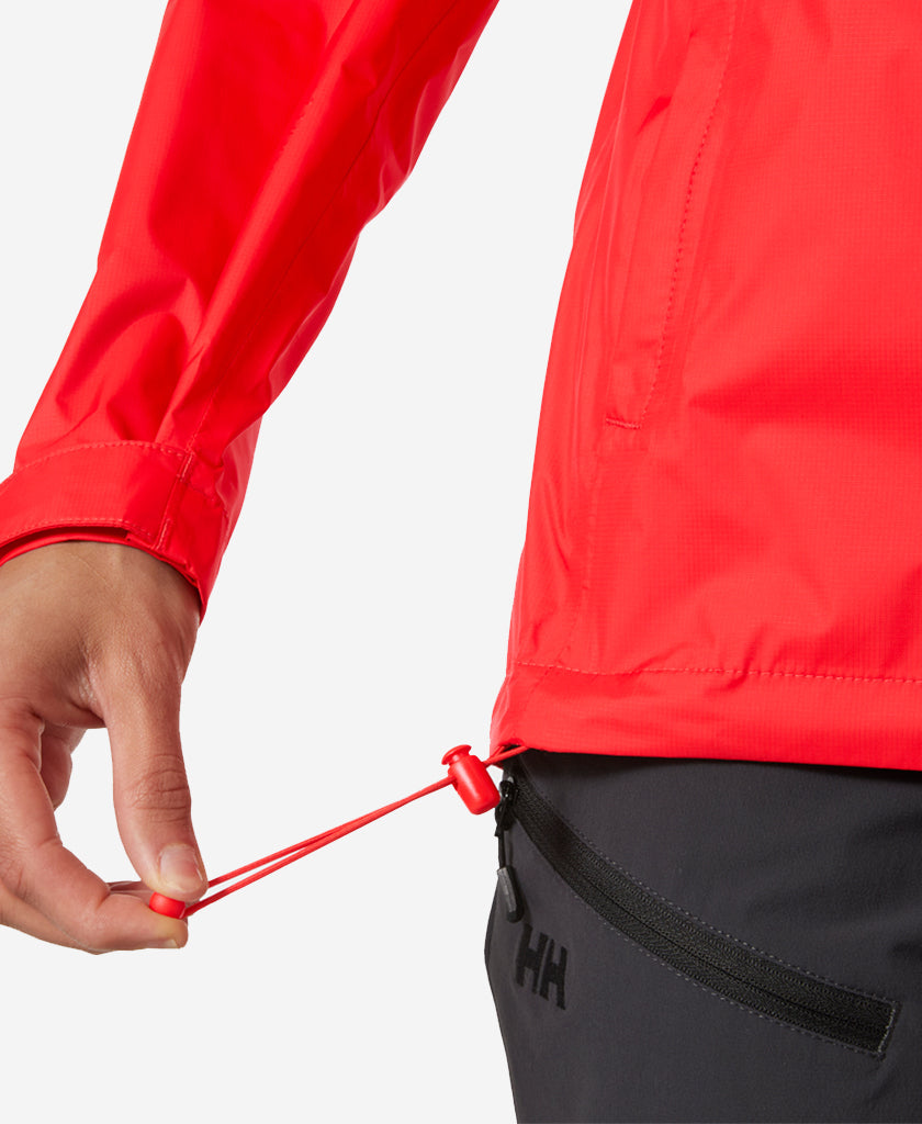 Helly Hansen W LOKE JACKET 2.0 (Alert Red)