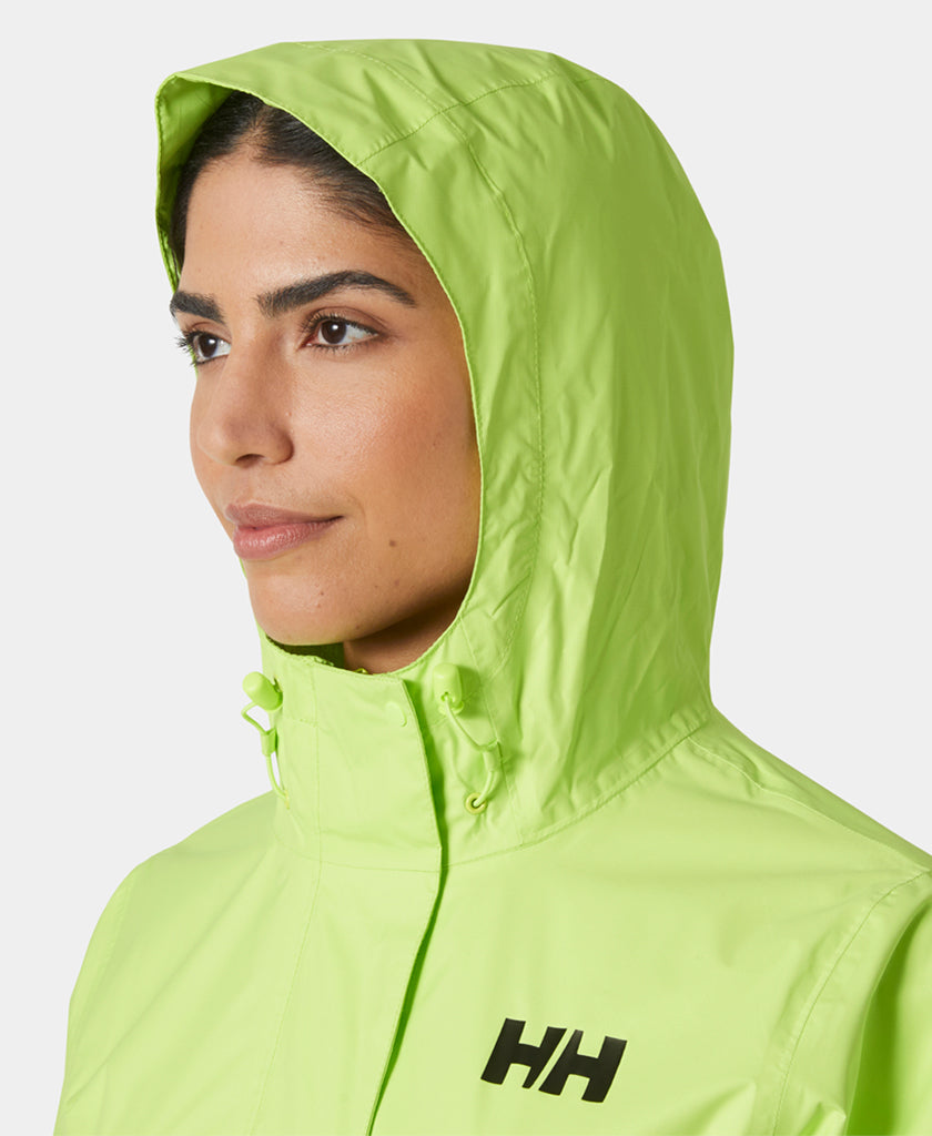 Helly Hansen W LOKE JACKET 2.0 (Sharp Green)
