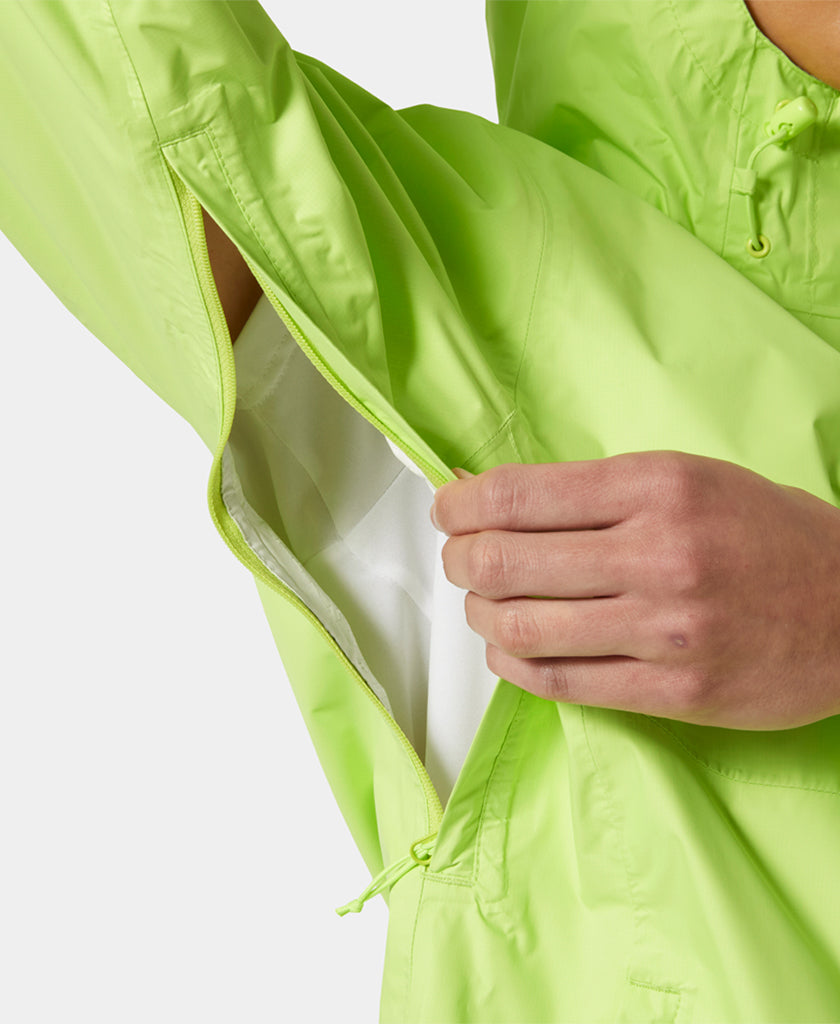 Helly Hansen W LOKE JACKET 2.0 (Sharp Green)