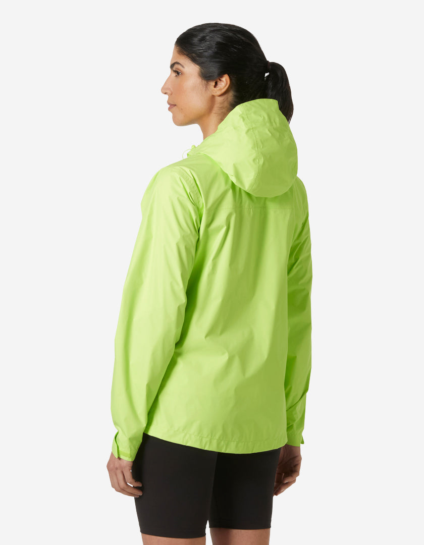 Helly Hansen W LOKE JACKET 2.0 (Sharp Green)
