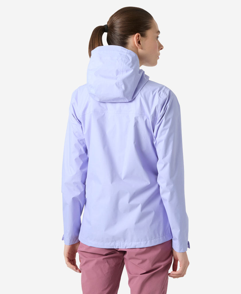 Helly Hansen W LOKE JACKET 2.0 (Bright Lavender)