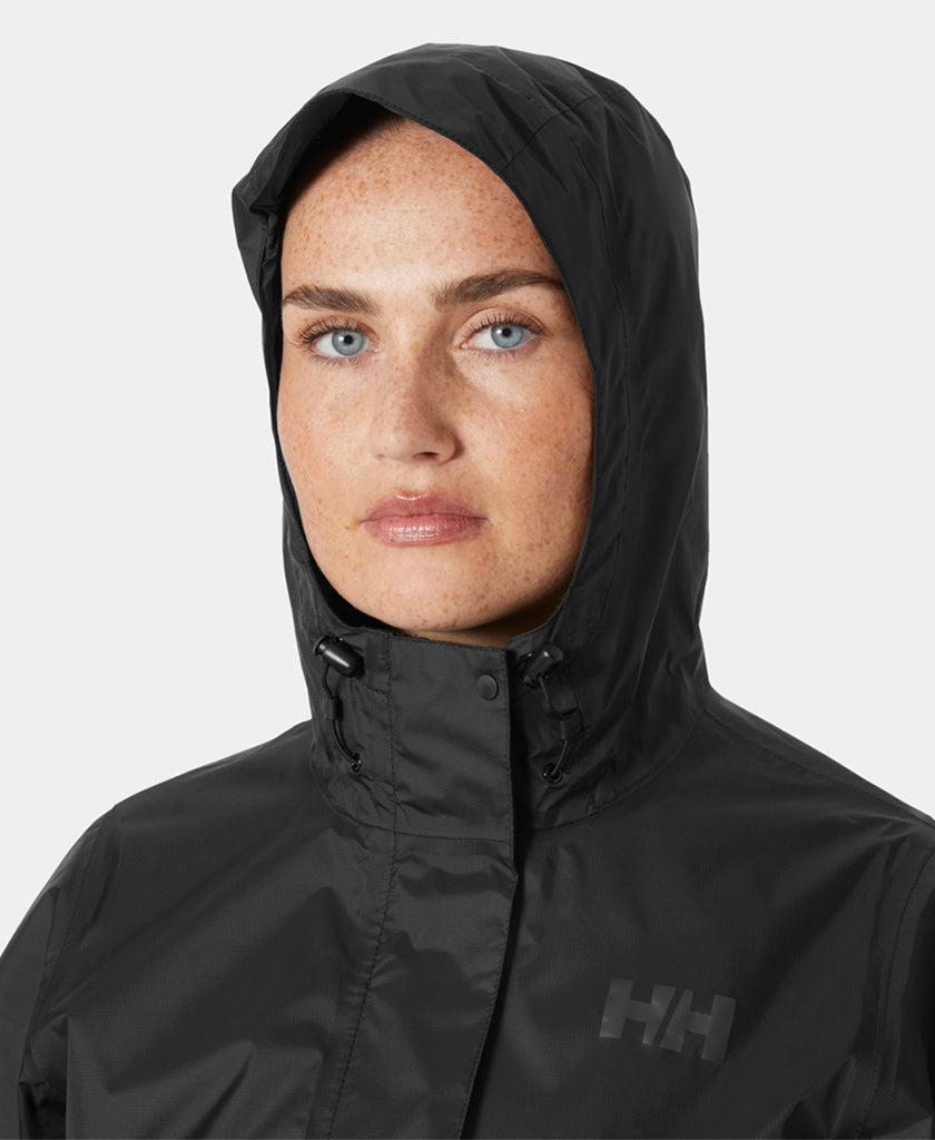 Helly Hansen W LOKE JACKET 2.0 (Black)