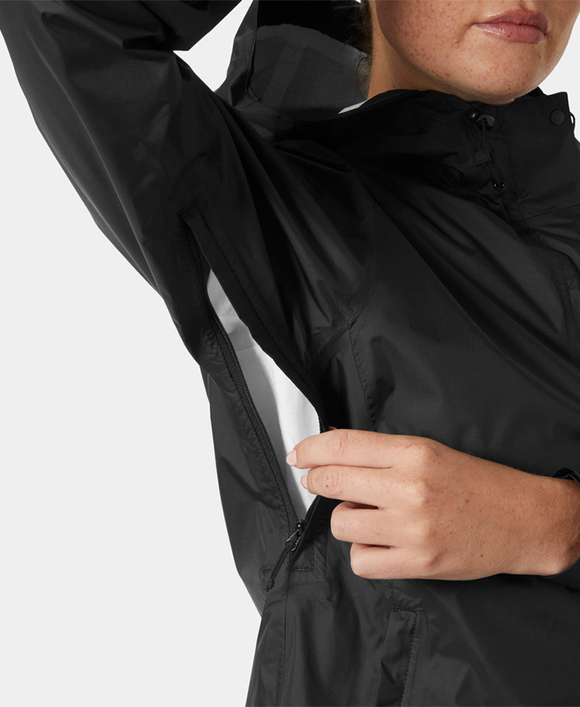 Helly Hansen W LOKE JACKET 2.0 (Black)