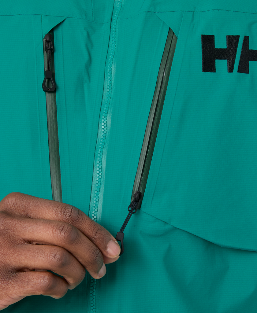 Helly Hansen ODIN ULTIMATE INFINITY JKT (Signal Green)
