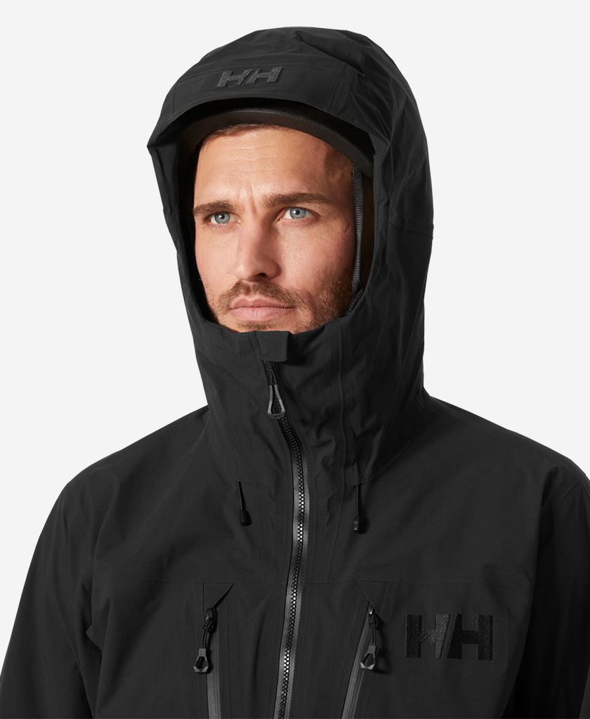 Helly Hansen ODIN ULTIMATE INFINITY JKT (Black)