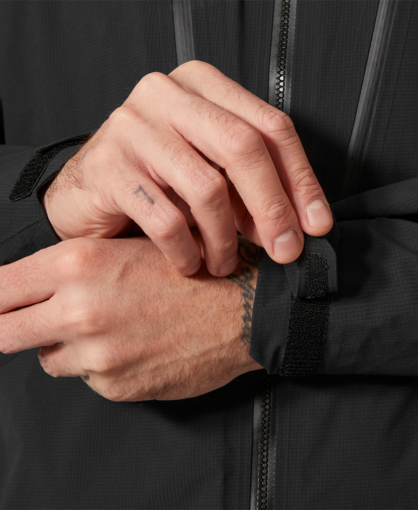 Helly Hansen ODIN ULTIMATE INFINITY JKT (Black)