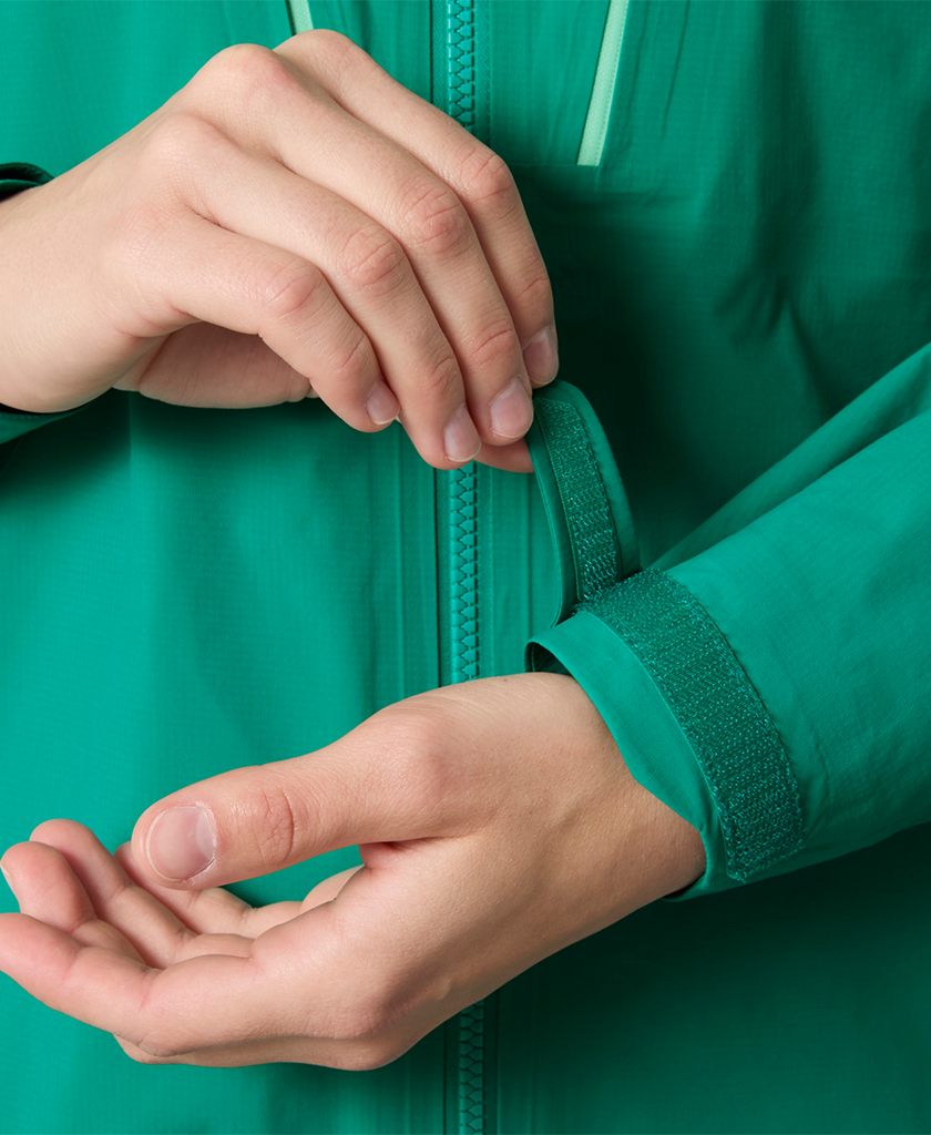 Helly Hansen W ODIN ULTIMATE INFINITY JKT (Signal Green)