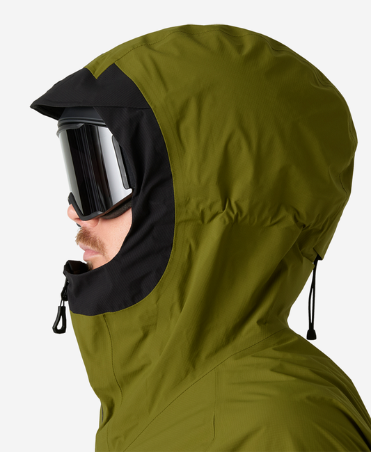 Helly Hansen ODIN BC INFINITY JKT (Olive Green)