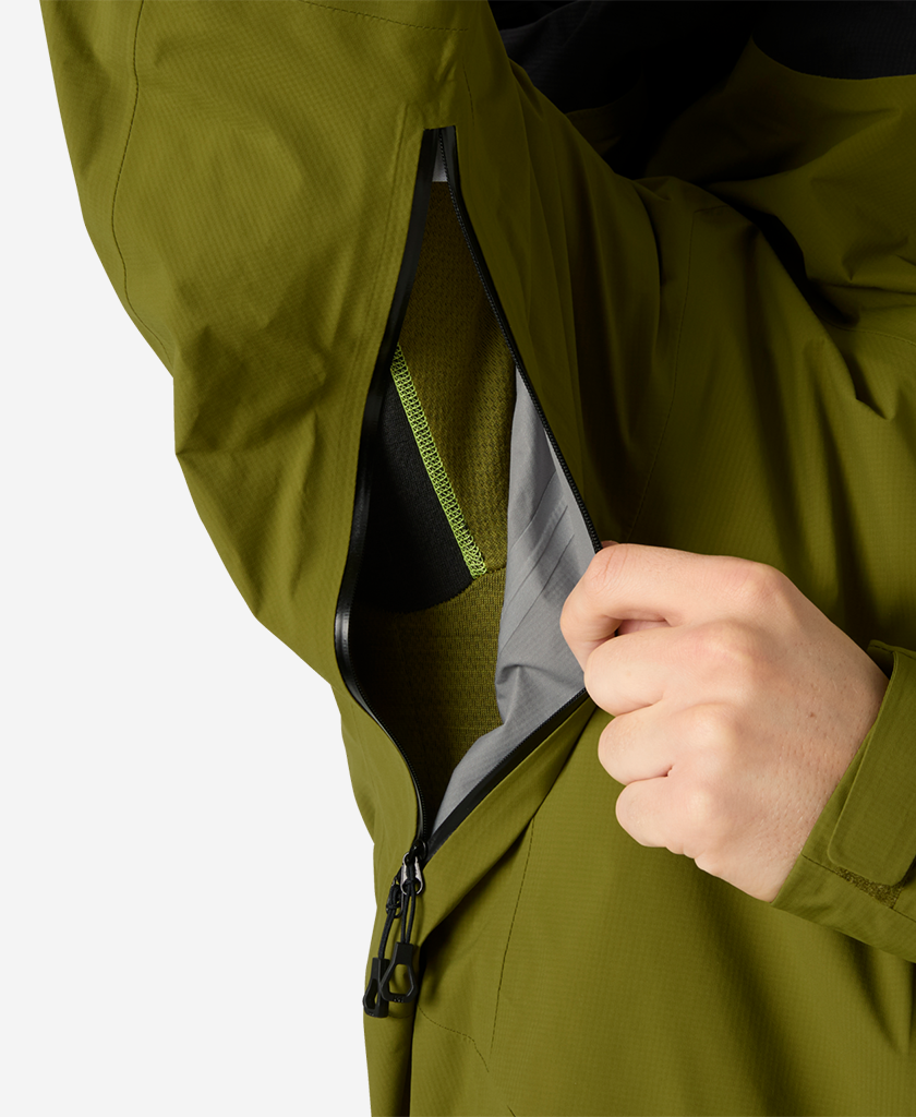 Helly Hansen ODIN BC INFINITY JKT (Olive Green)