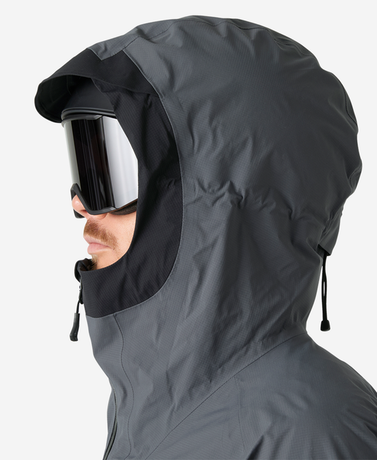 Helly Hansen ODIN BC INFINITY JKT (Thunder Grey)