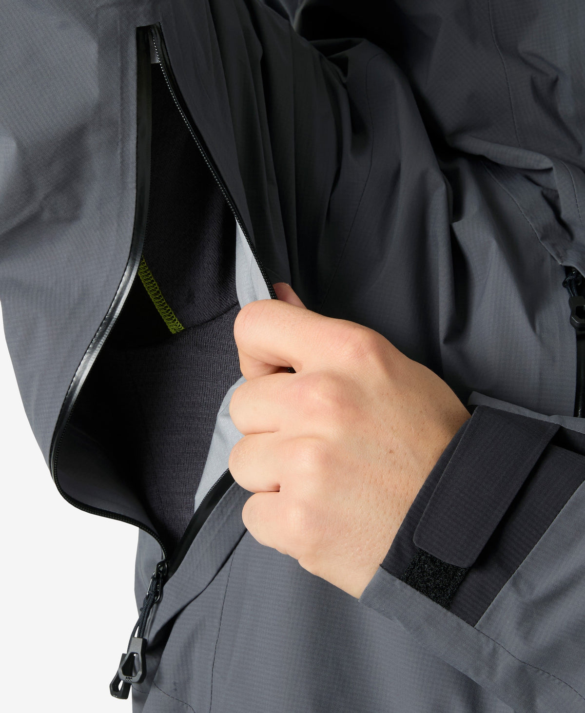 Helly Hansen ODIN BC INFINITY JKT (Thunder Grey)