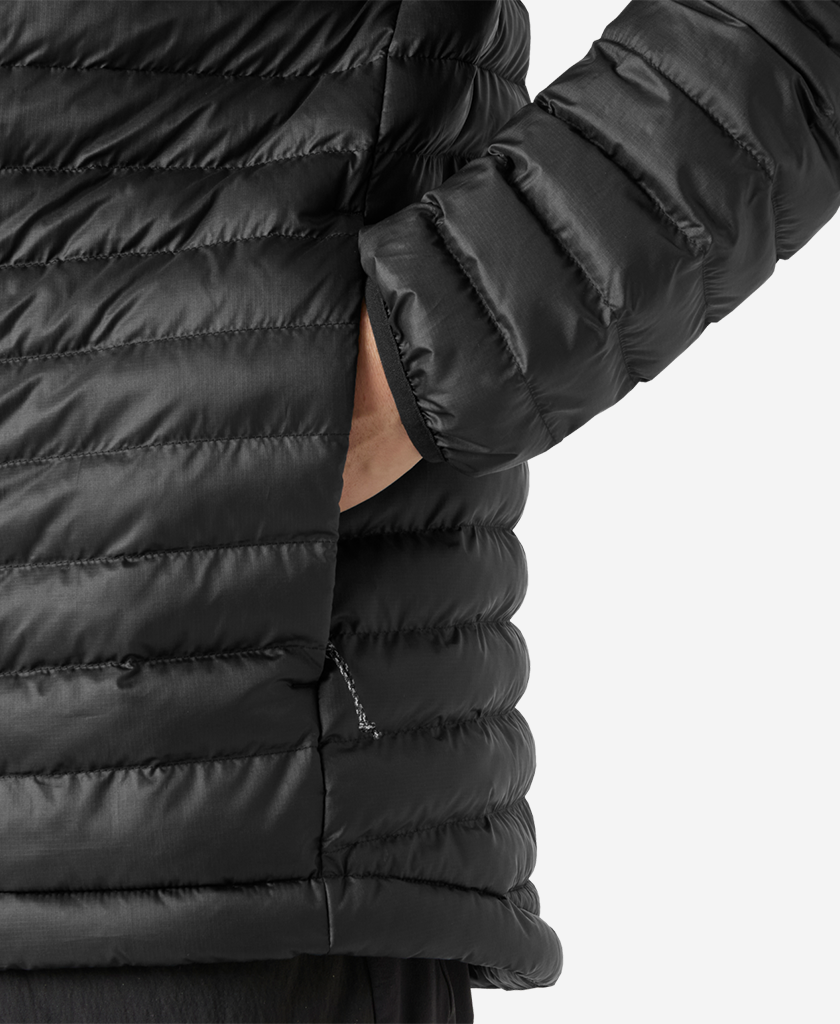 Helly Hansen SIRDAL INSULATOR JACKET (Black)