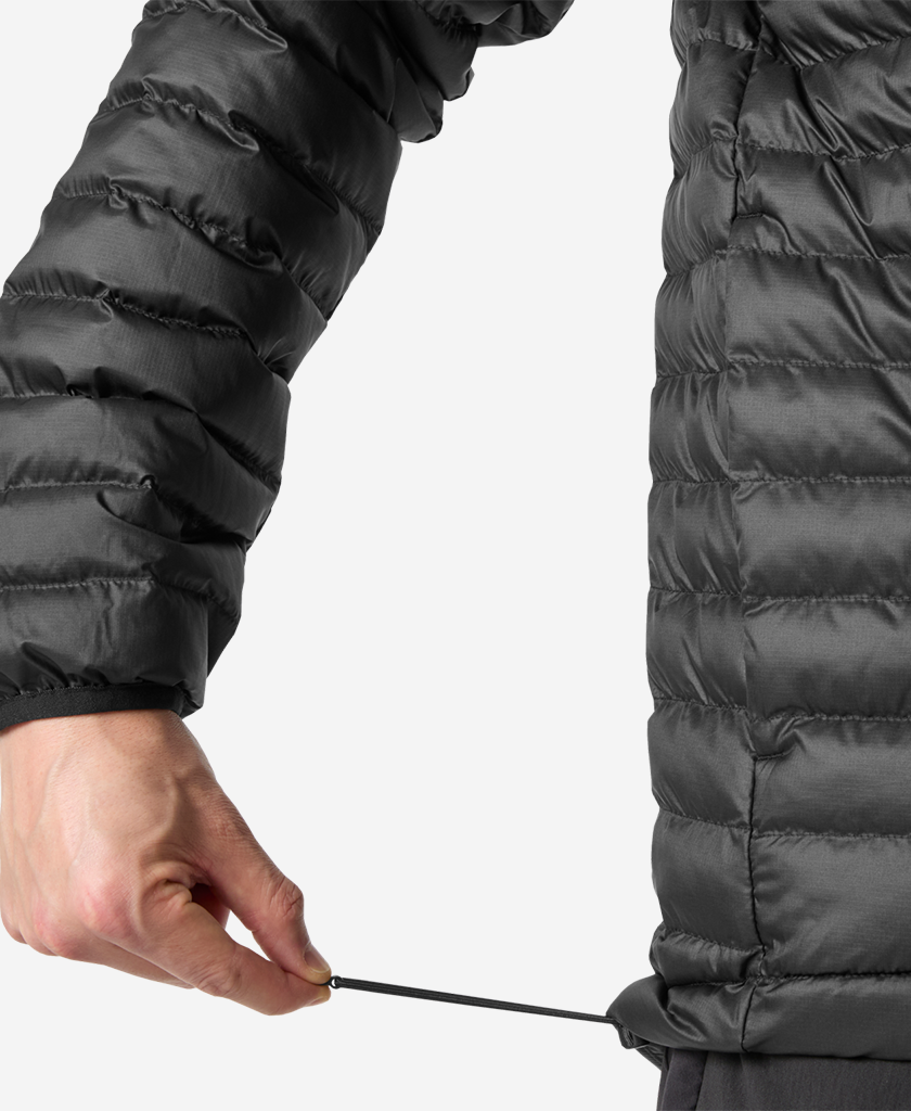 Helly Hansen SIRDAL INSULATOR JACKET (Black)