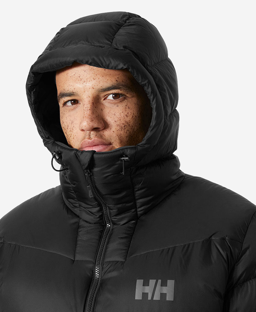Helly Hansen GLACIER DOWN JACKET (Black)