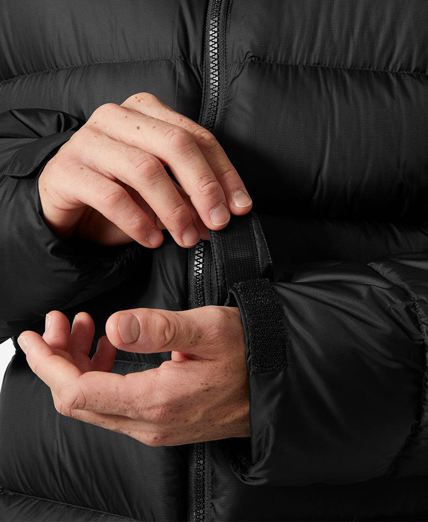 Helly Hansen GLACIER DOWN JACKET (Black)