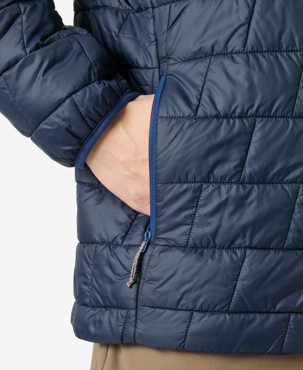 Helly Hansen LIFALOFT HOODED INSULATOR (Navy)