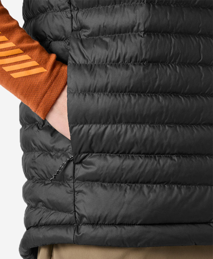Helly Hansen SIRDAL INSULATOR VEST (Black)
