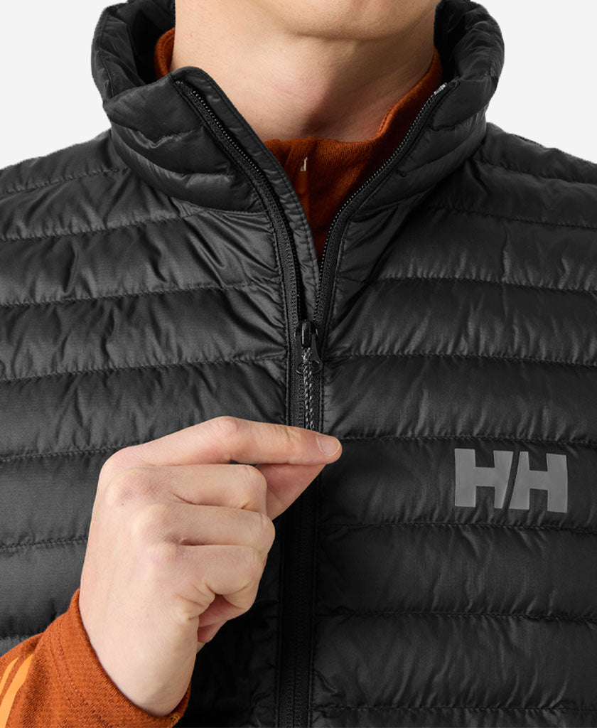 Helly Hansen SIRDAL INSULATOR VEST (Black)