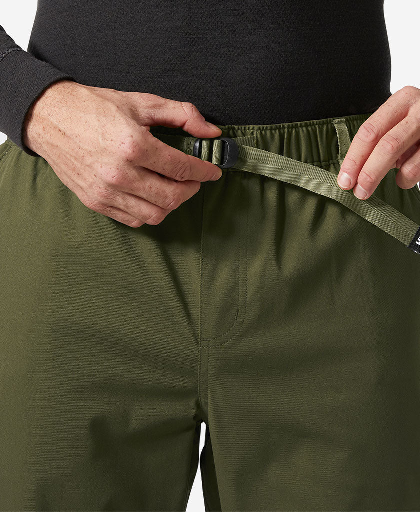 Helly Hansen HOLMEN RELAXED PANT (Utility Green)