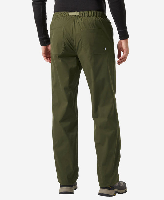 Helly Hansen HOLMEN RELAXED PANT (Utility Green)