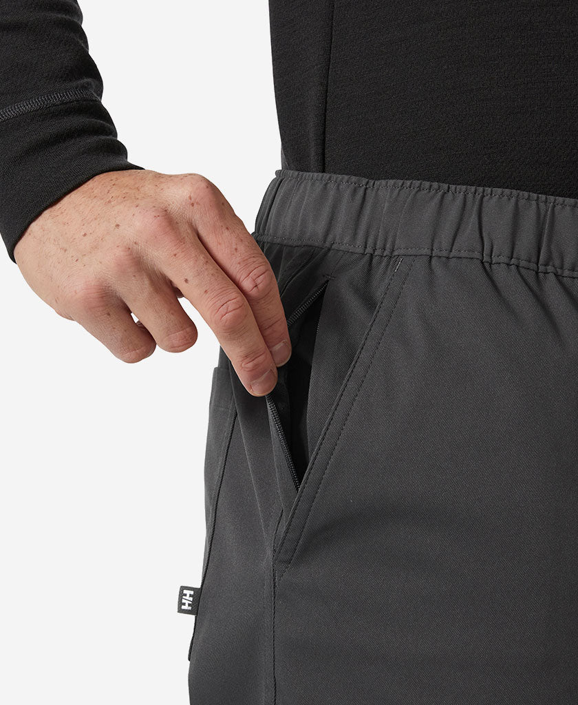 Helly Hansen HOLMEN RELAXED PANT (Ebony)
