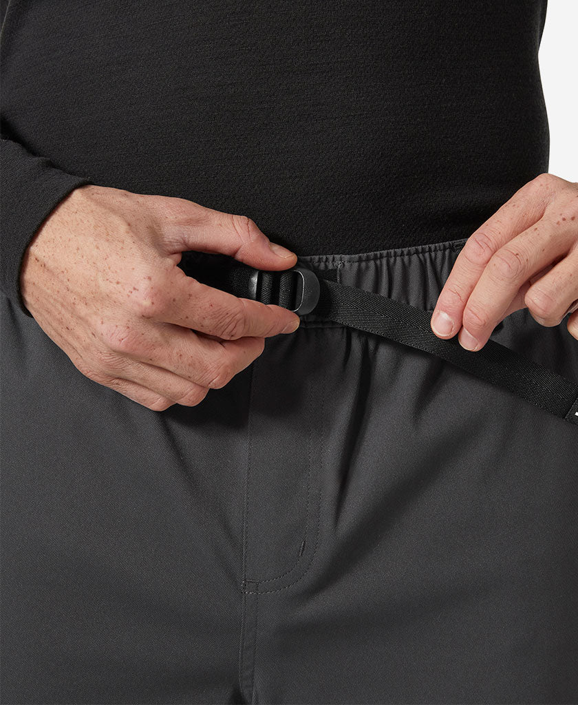 Helly Hansen HOLMEN RELAXED PANT (Ebony)