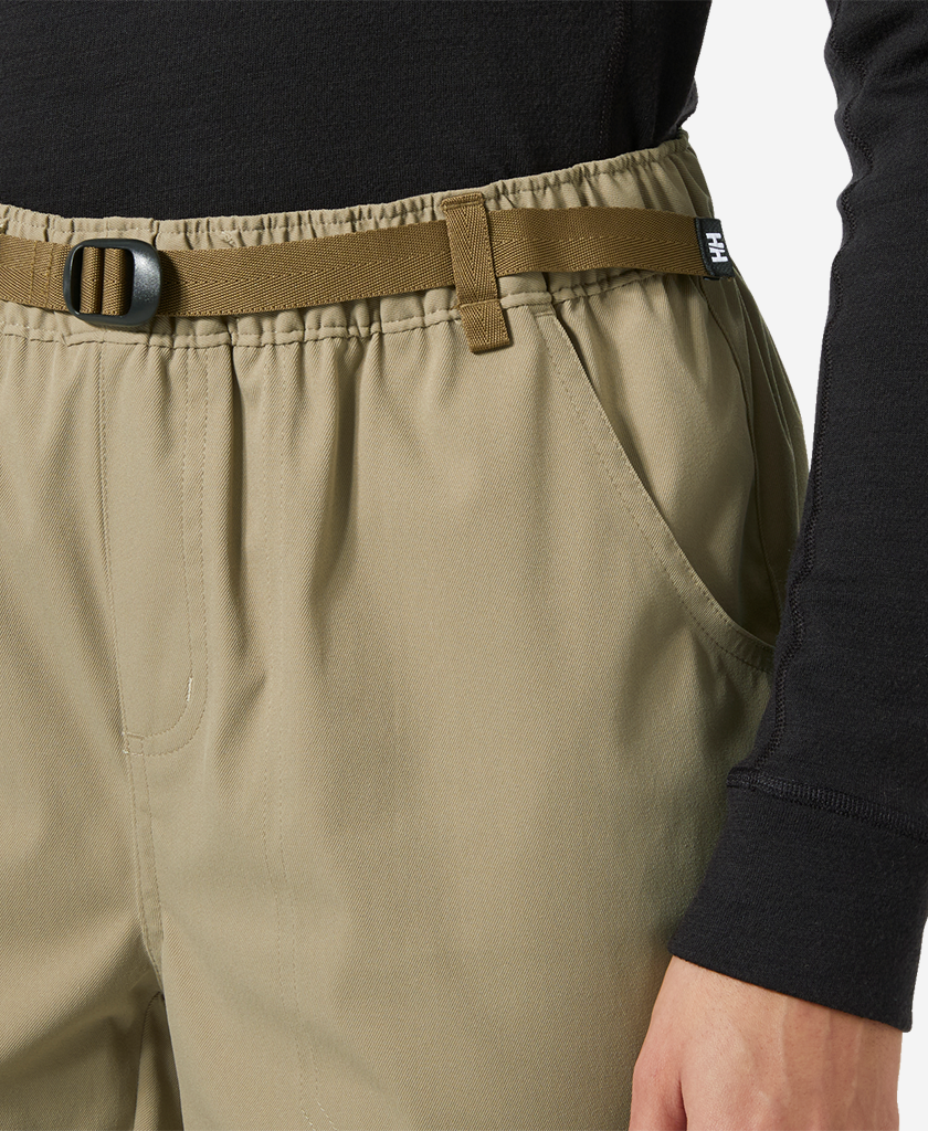 Helly Hansen W HOLMEN RELAXED PANT (Pebble)