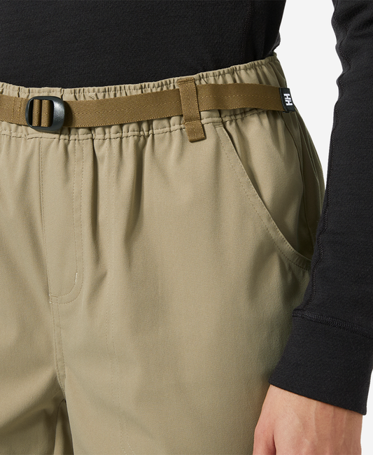 Helly Hansen W HOLMEN RELAXED PANT (Pebble)