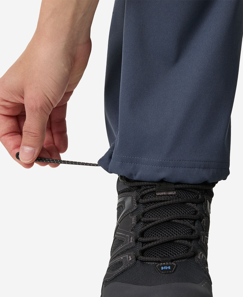 Helly Hansen W HOLMEN RELAXED PANT (Alpine Frost)
